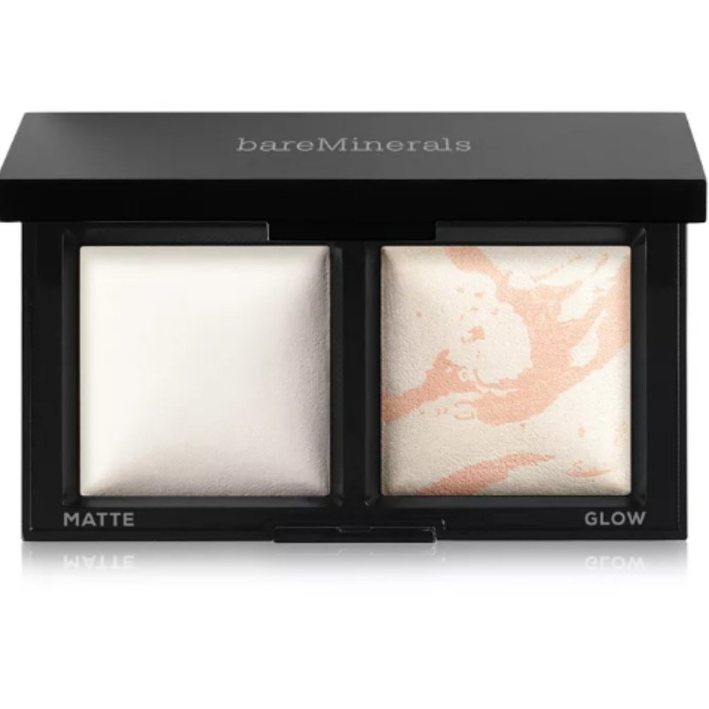 NEW BareMinerals Invisible Light Translucent Powder Duo